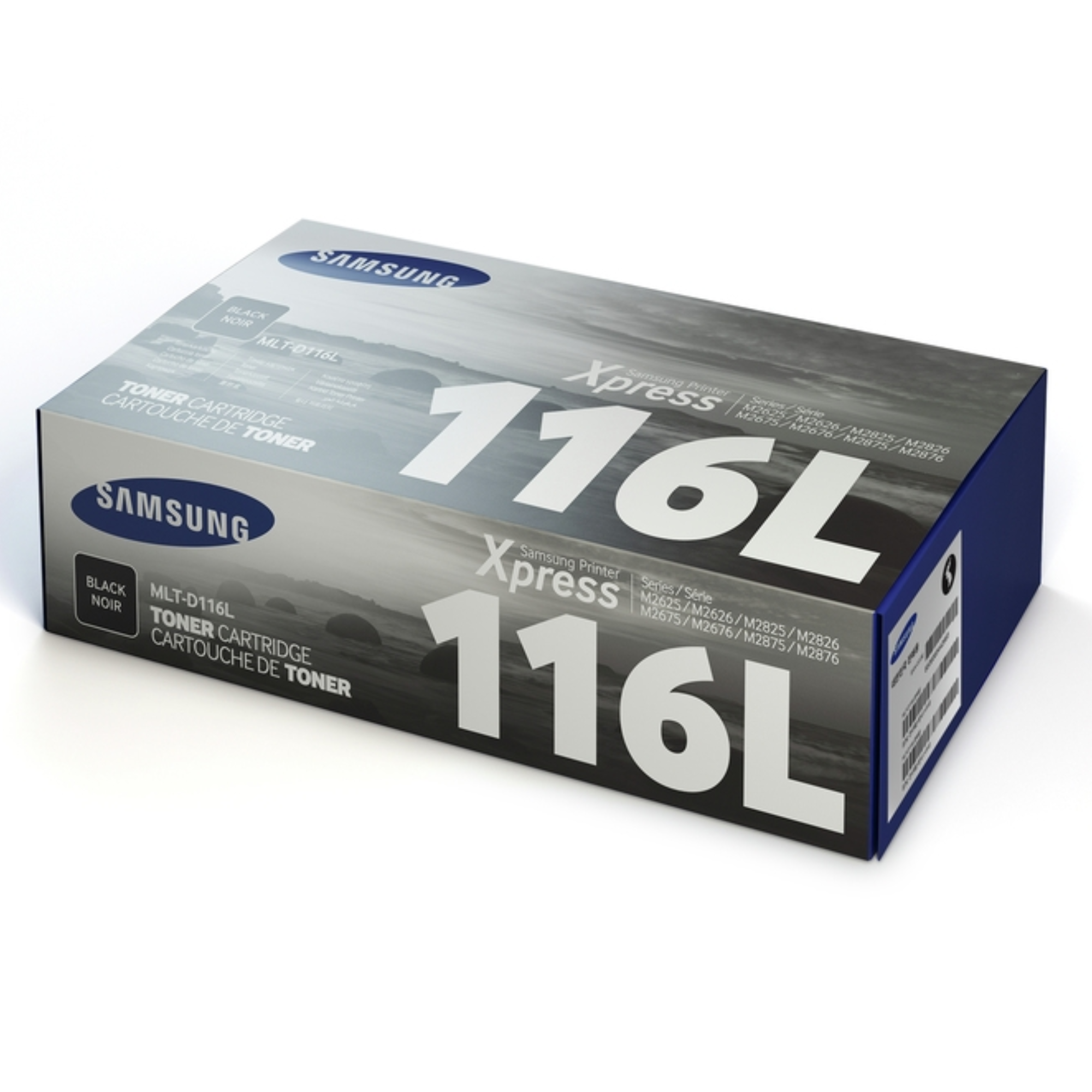 Toner samsung mlt-d116l (hp su832a) (sl-m26252825)