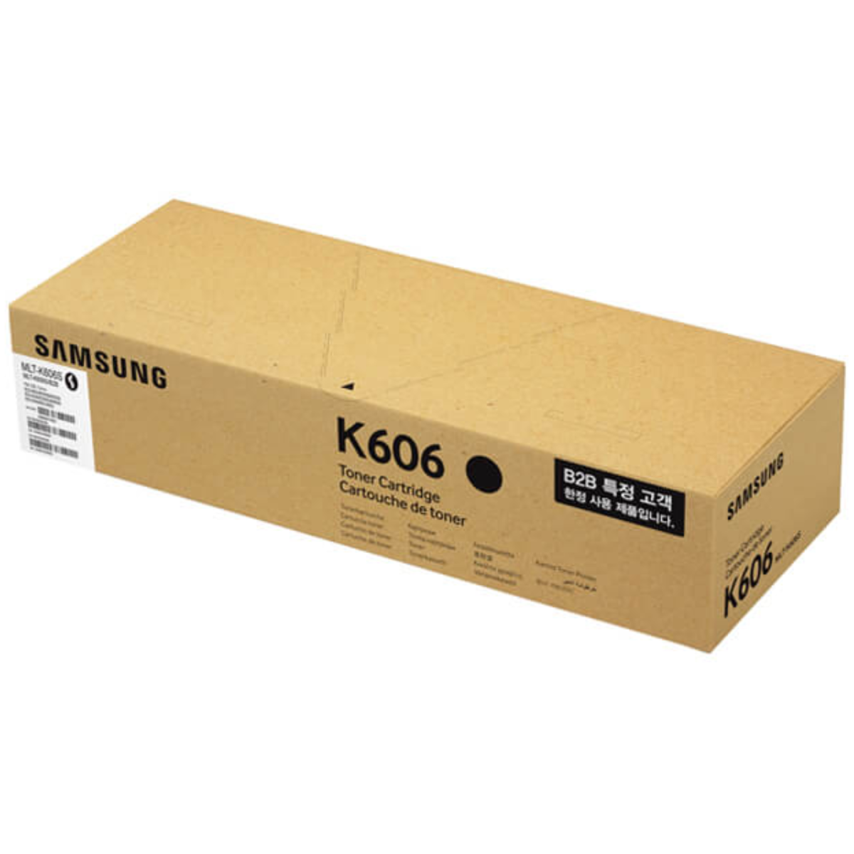 Toner samsung mlt-k606s (hp ss805a) (scx-8030) – Distribuidora LiLi Peru
