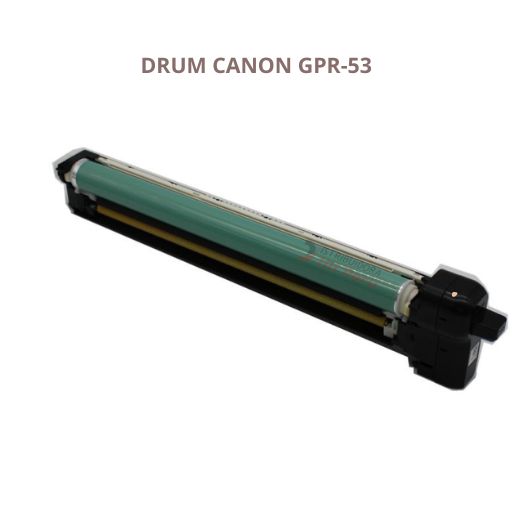 Technica GPR-53 Drum Kit For Canon ImageRUNNER ADVANCE C3320 C3325 C3330i – 4 Colors