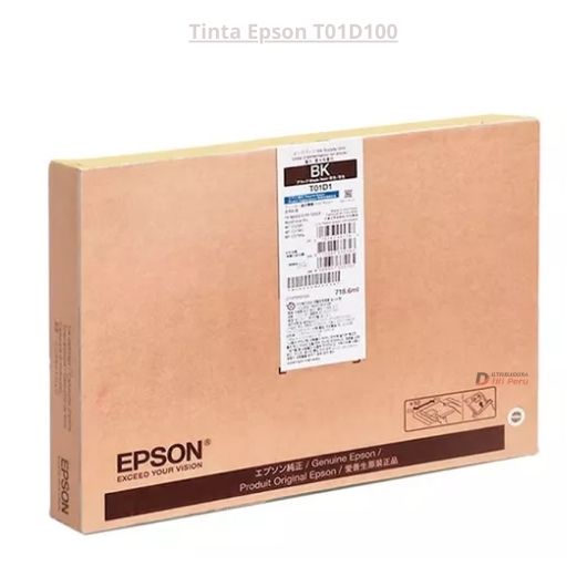 Epson T01D100 WF-C579R Black High Capacity Ink Pack T01D120